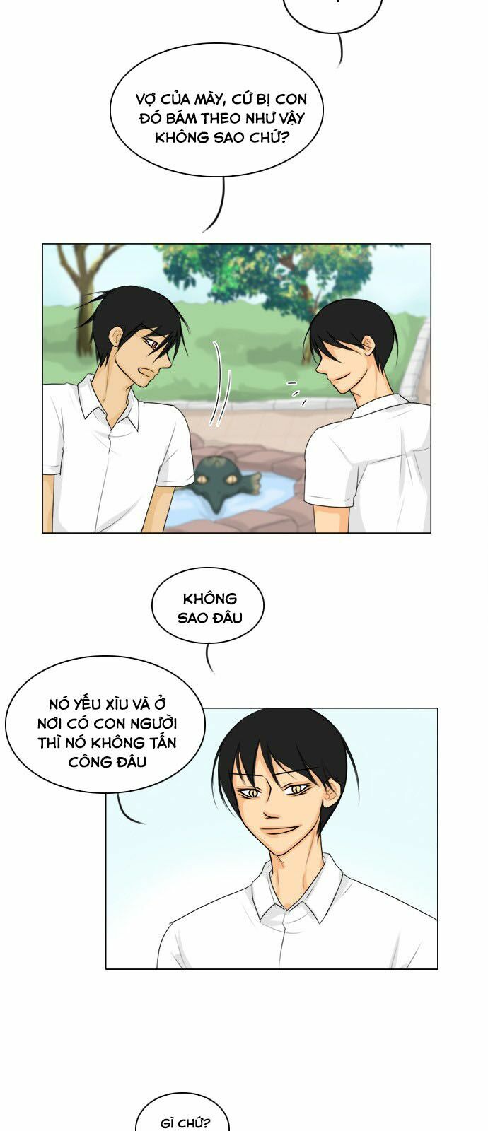 Vợ Ma: Chapter 89
