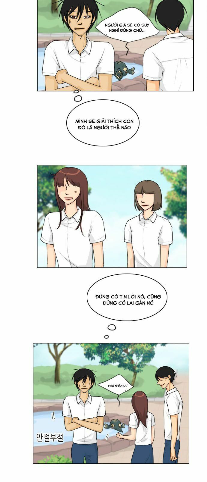 Vợ Ma: Chapter 89