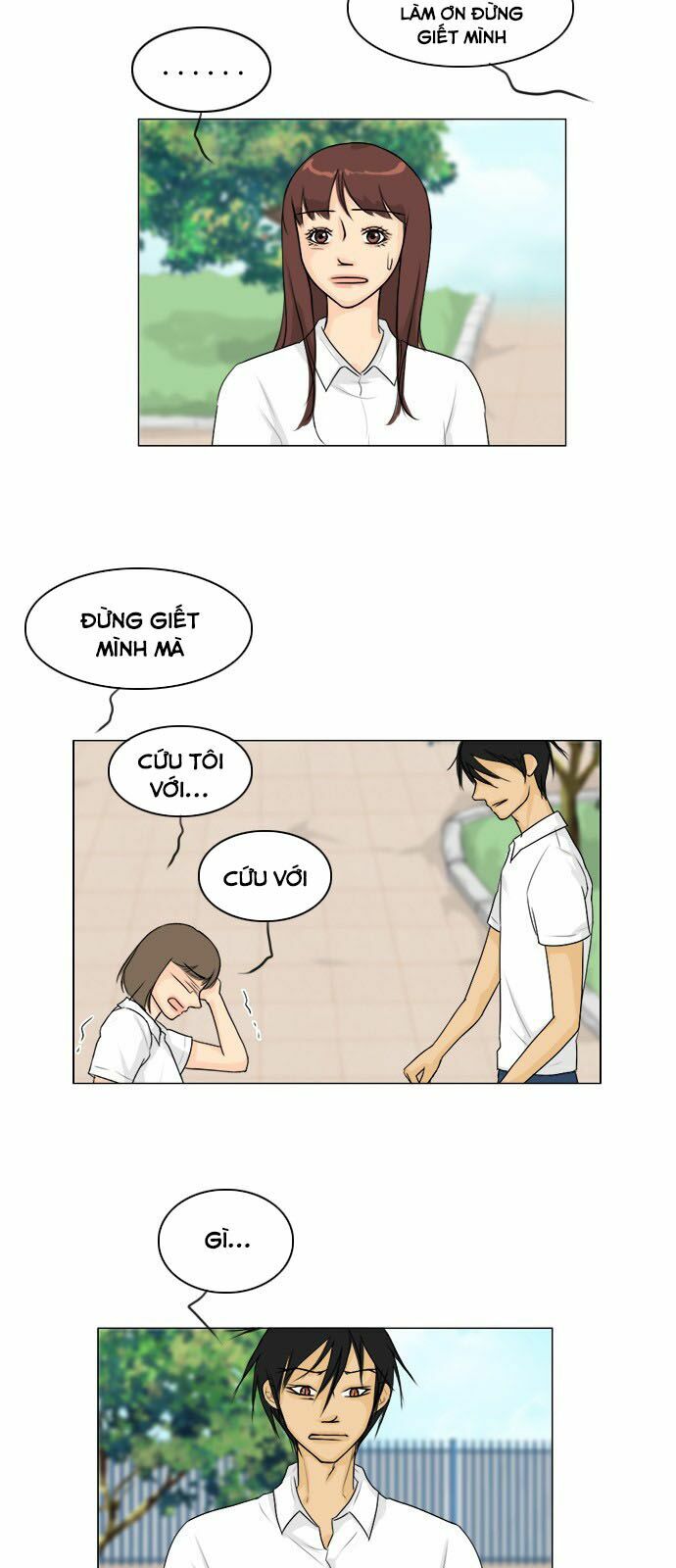 Vợ Ma: Chapter 89