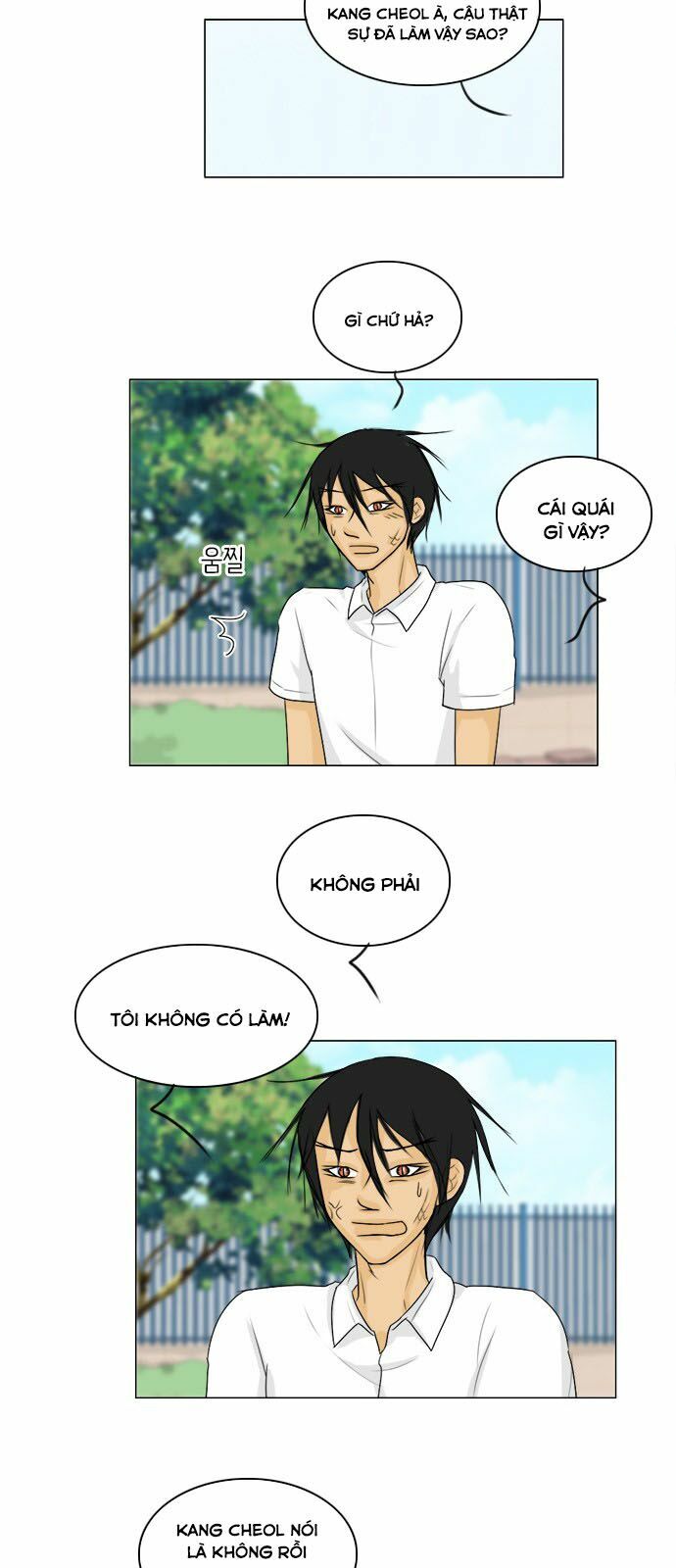 Vợ Ma: Chapter 89