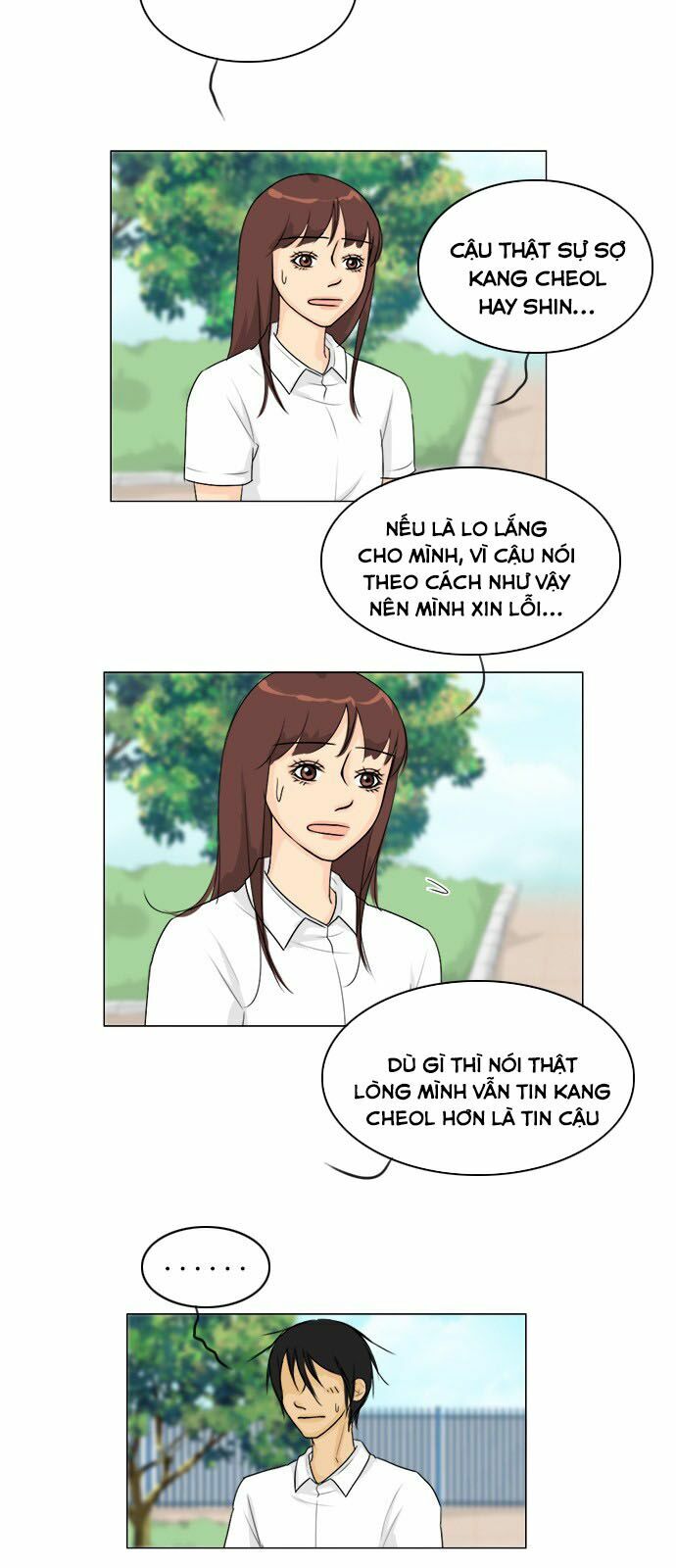 Vợ Ma: Chapter 89