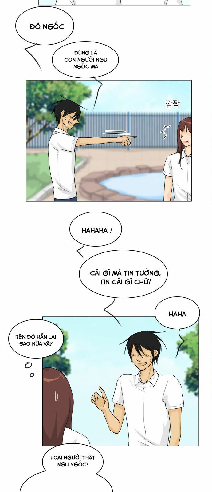 Vợ Ma: Chapter 89
