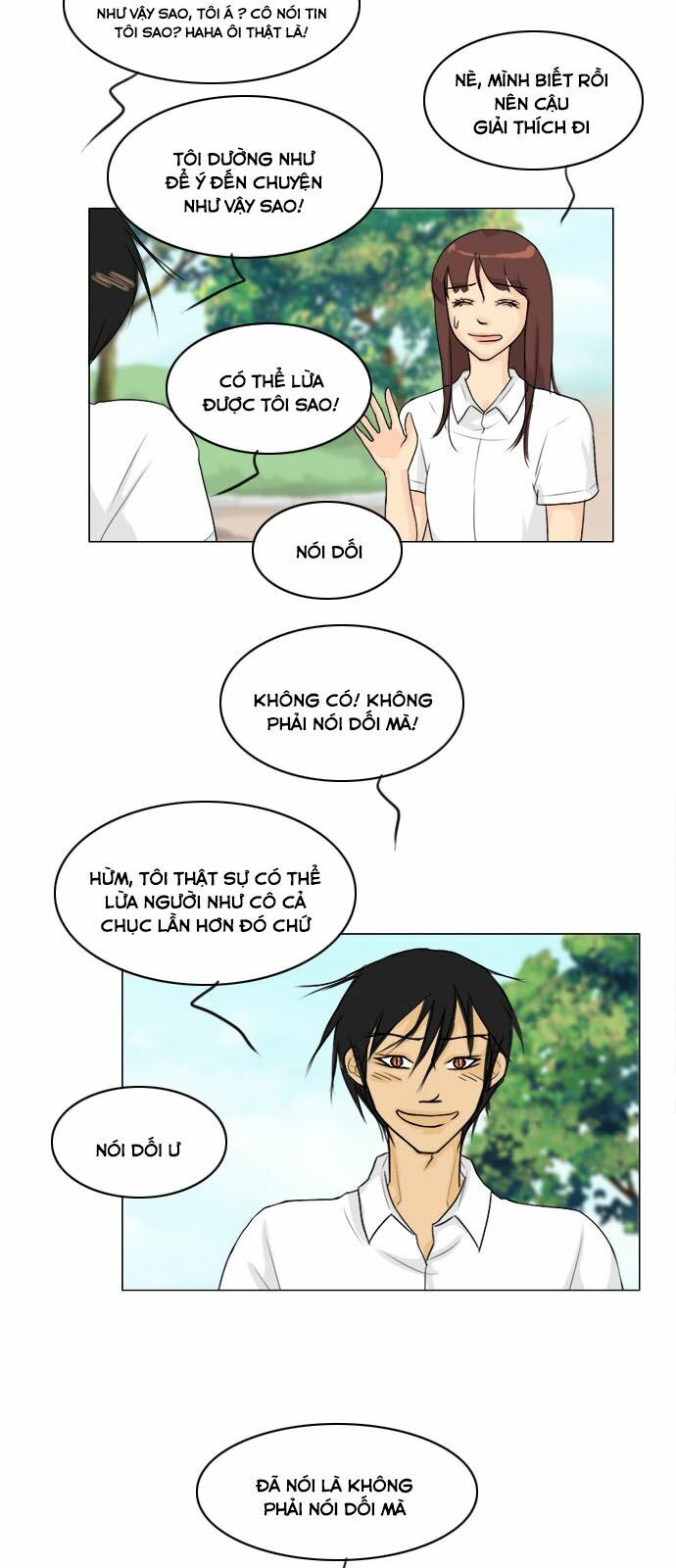 Vợ Ma: Chapter 89