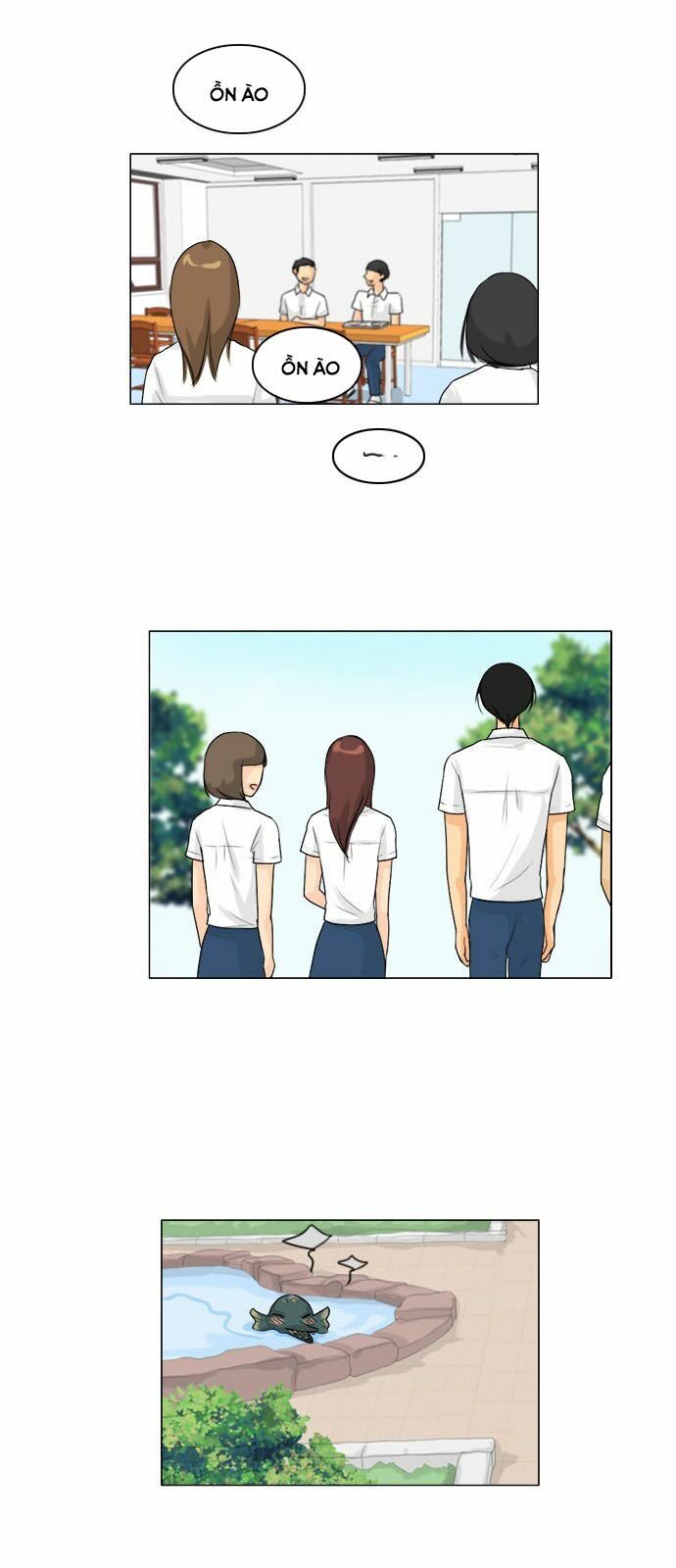 Vợ Ma: Chapter 89