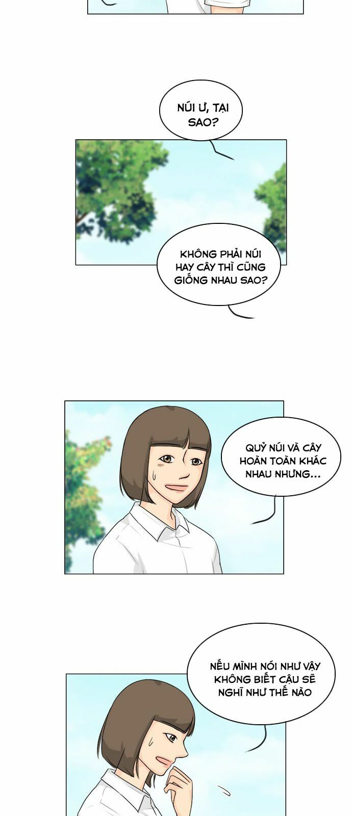 Vợ Ma: Chapter 89