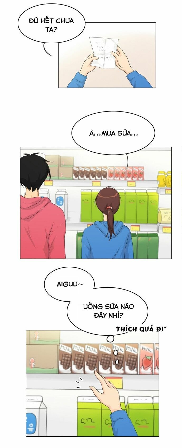 Vợ Ma: Chapter 9