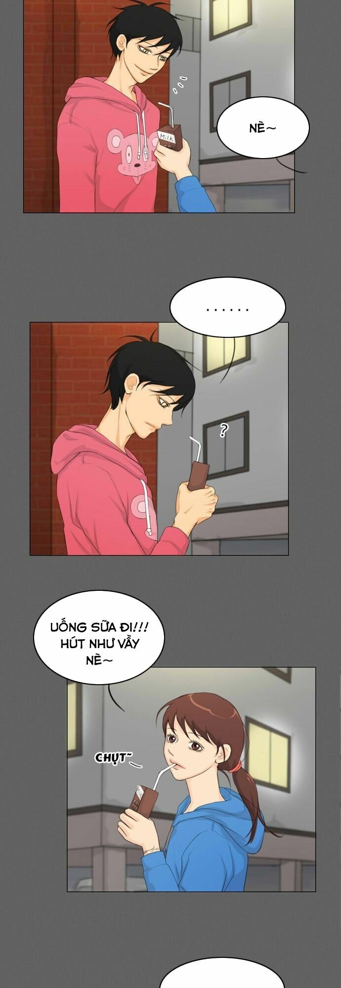 Vợ Ma: Chapter 9