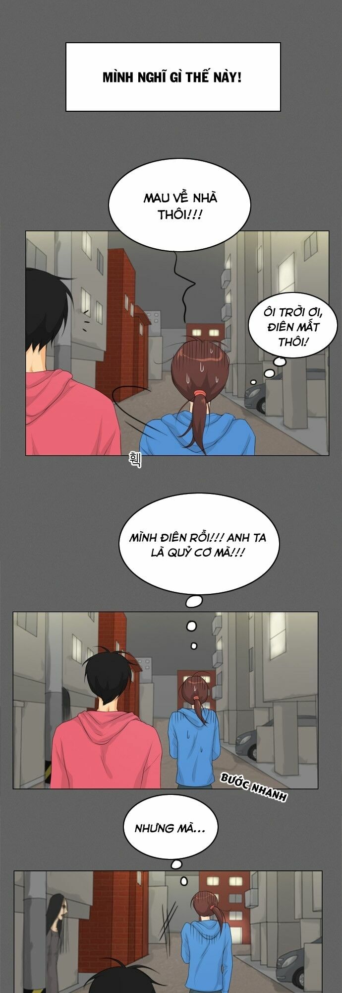 Vợ Ma: Chapter 9