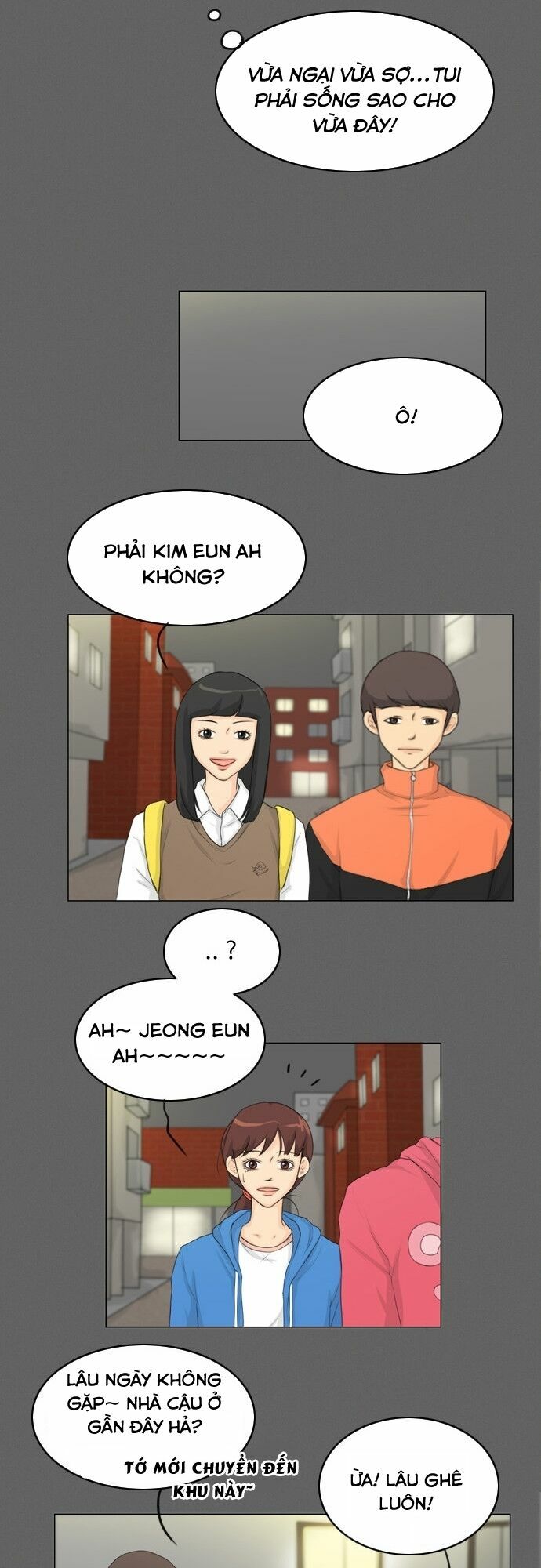 Vợ Ma: Chapter 9