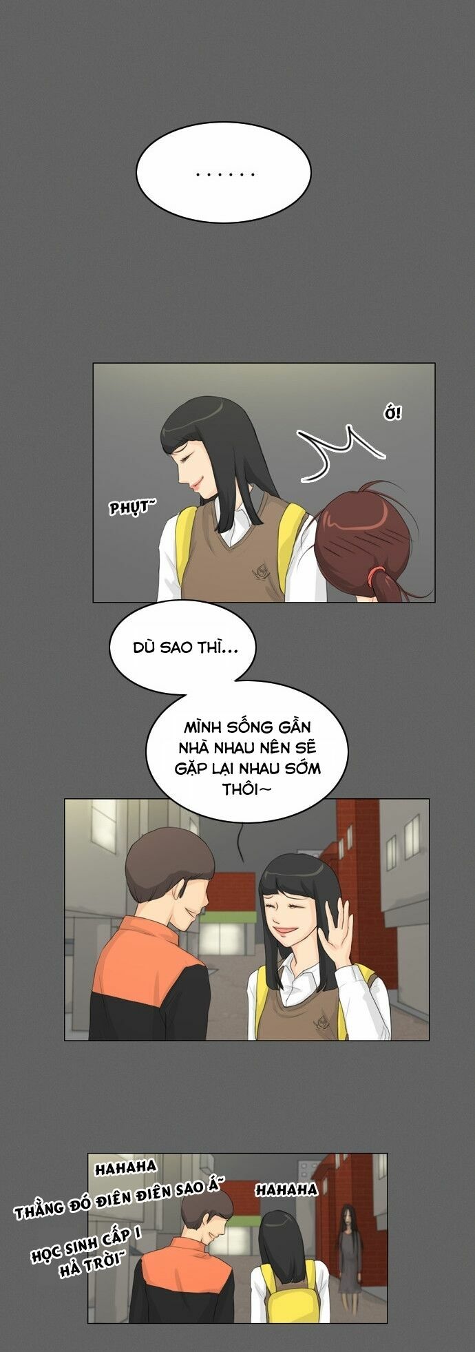 Vợ Ma: Chapter 9