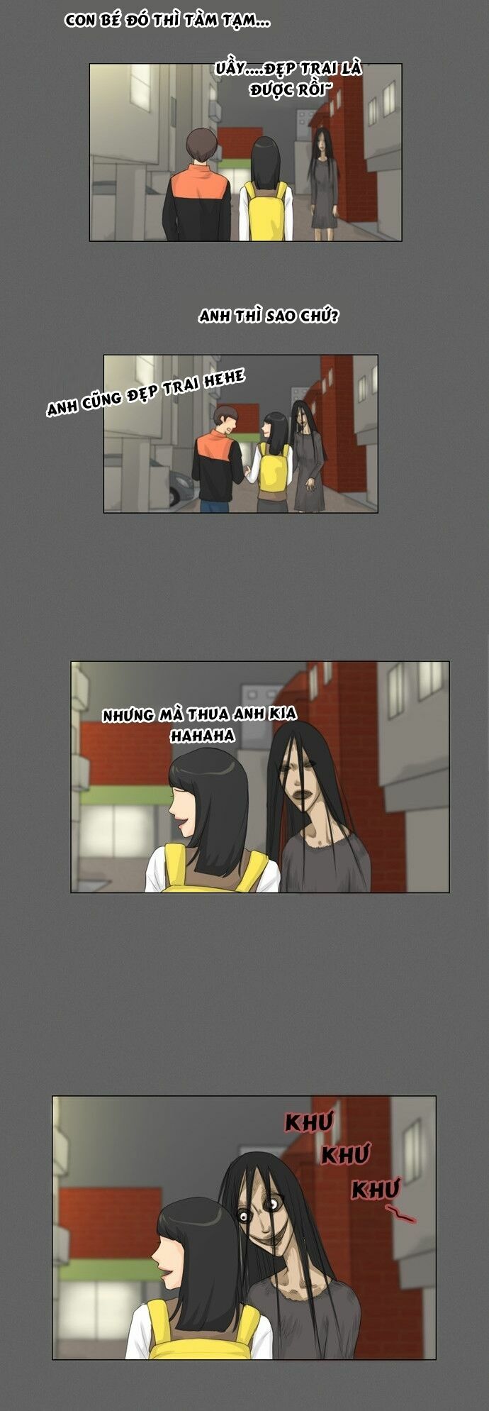 Vợ Ma: Chapter 9