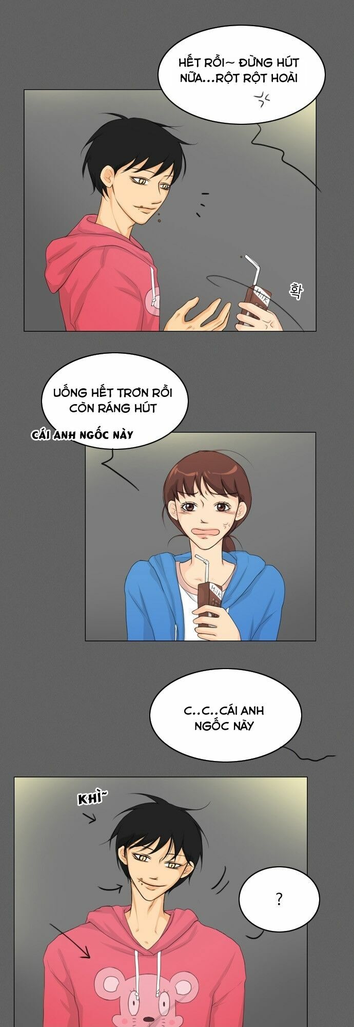 Vợ Ma: Chapter 9