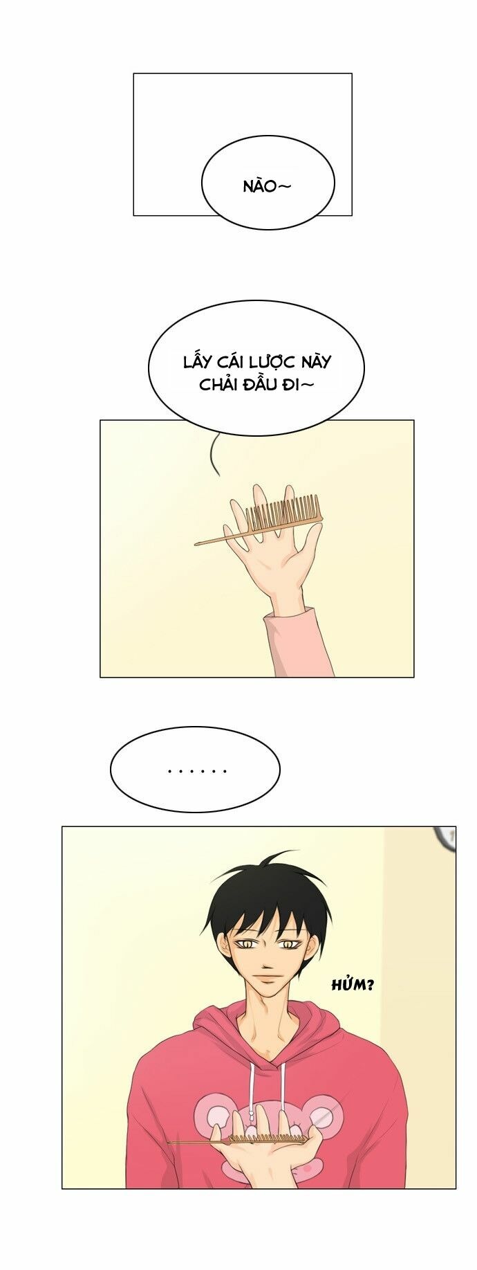 Vợ Ma: Chapter 9