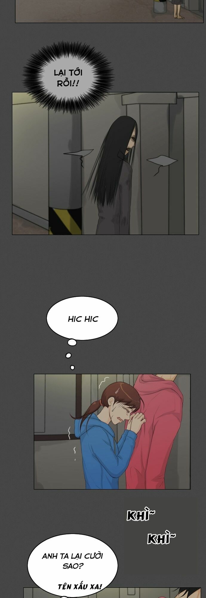 Vợ Ma: Chapter 9