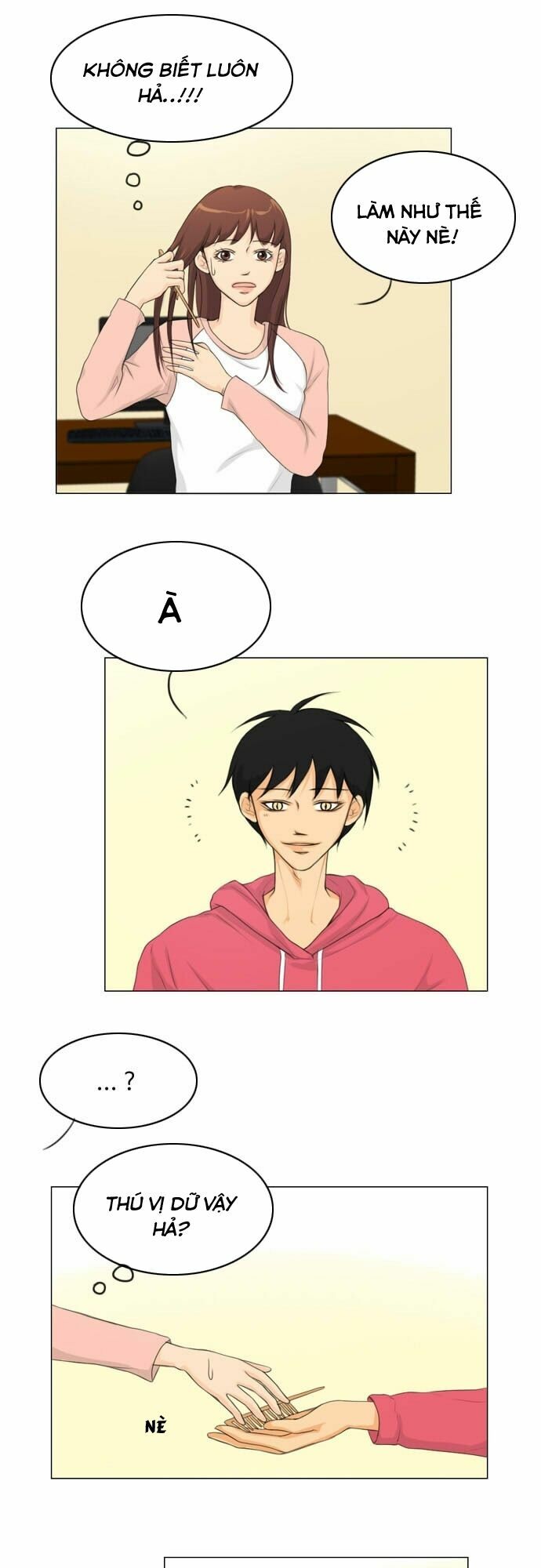 Vợ Ma: Chapter 9