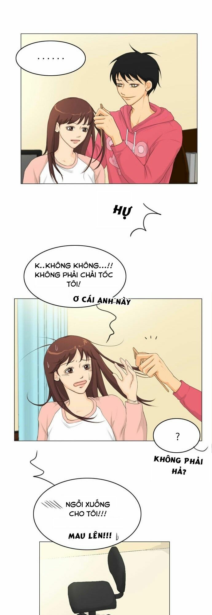 Vợ Ma: Chapter 9