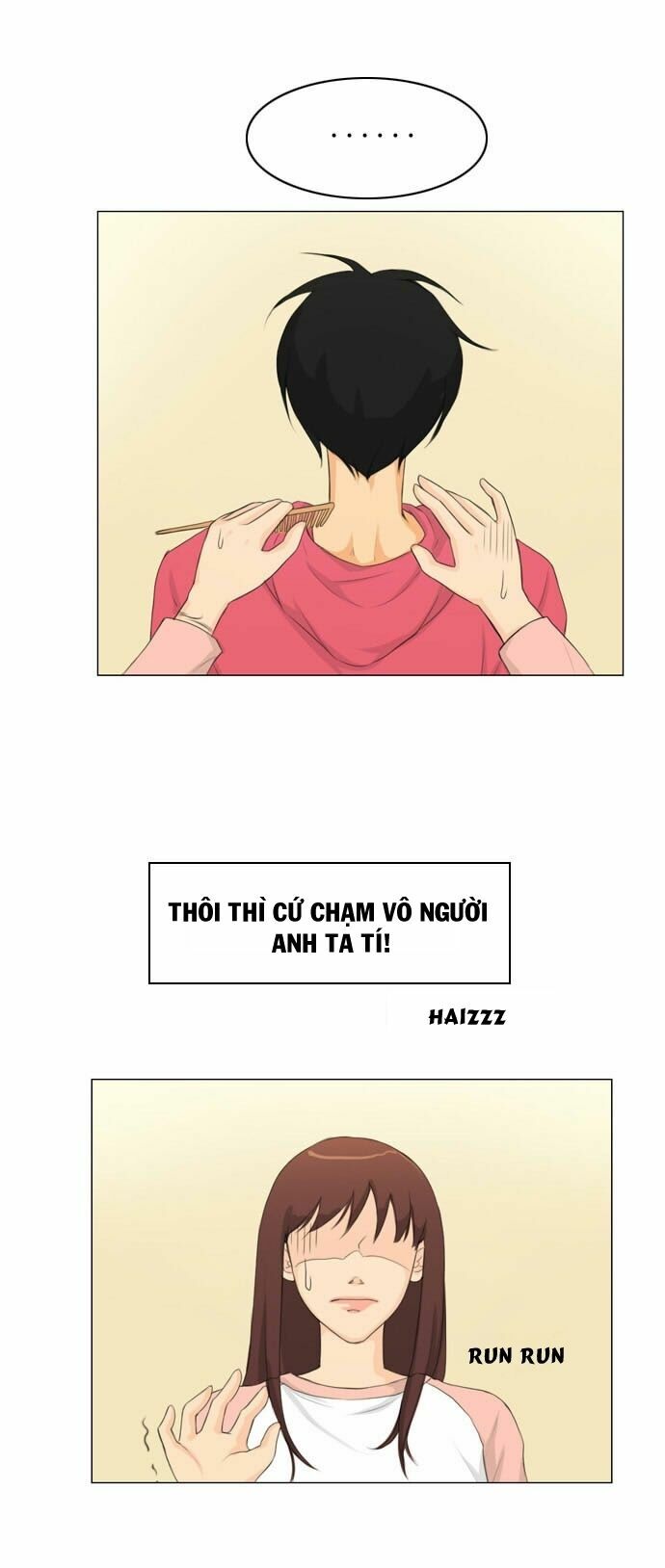 Vợ Ma: Chapter 9