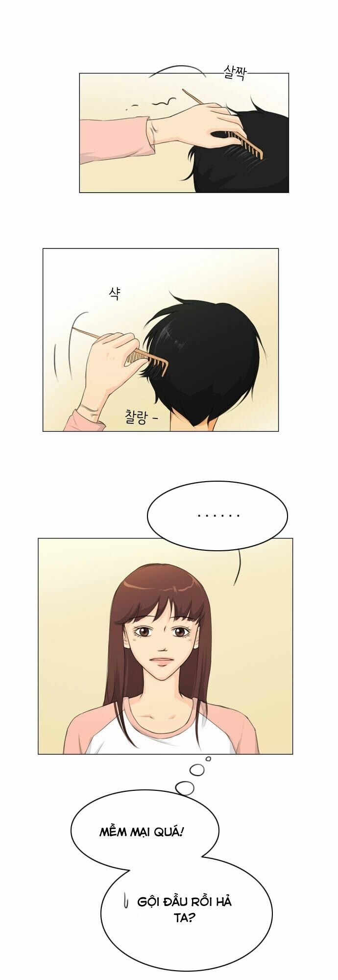 Vợ Ma: Chapter 9