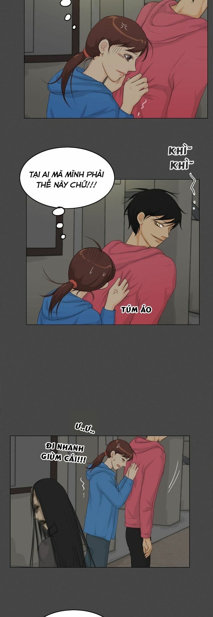 Vợ Ma: Chapter 9