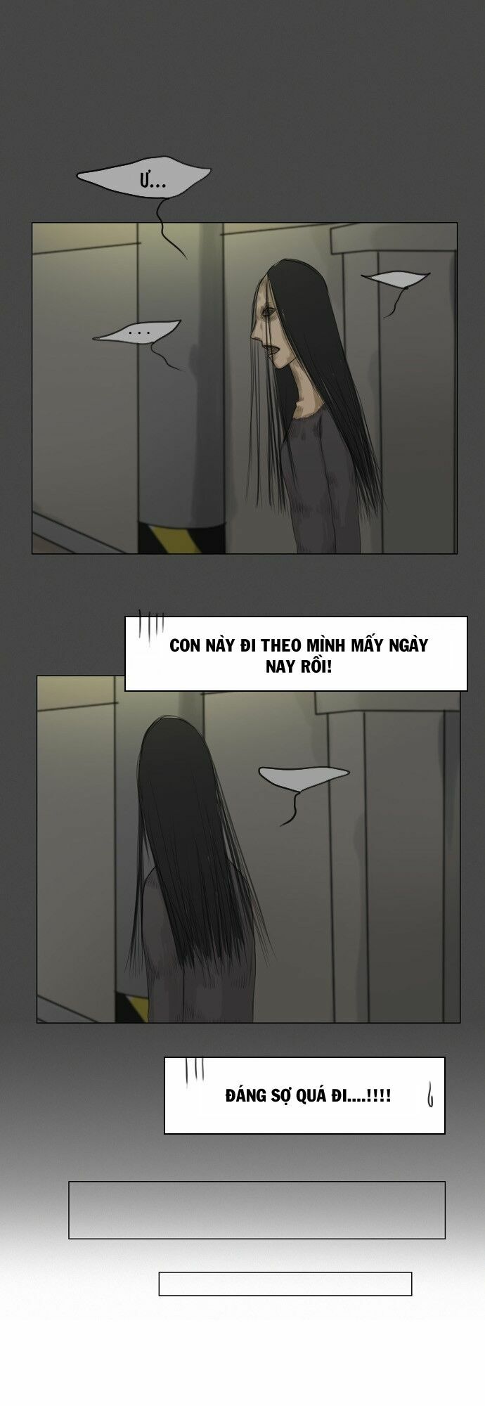 Vợ Ma: Chapter 9