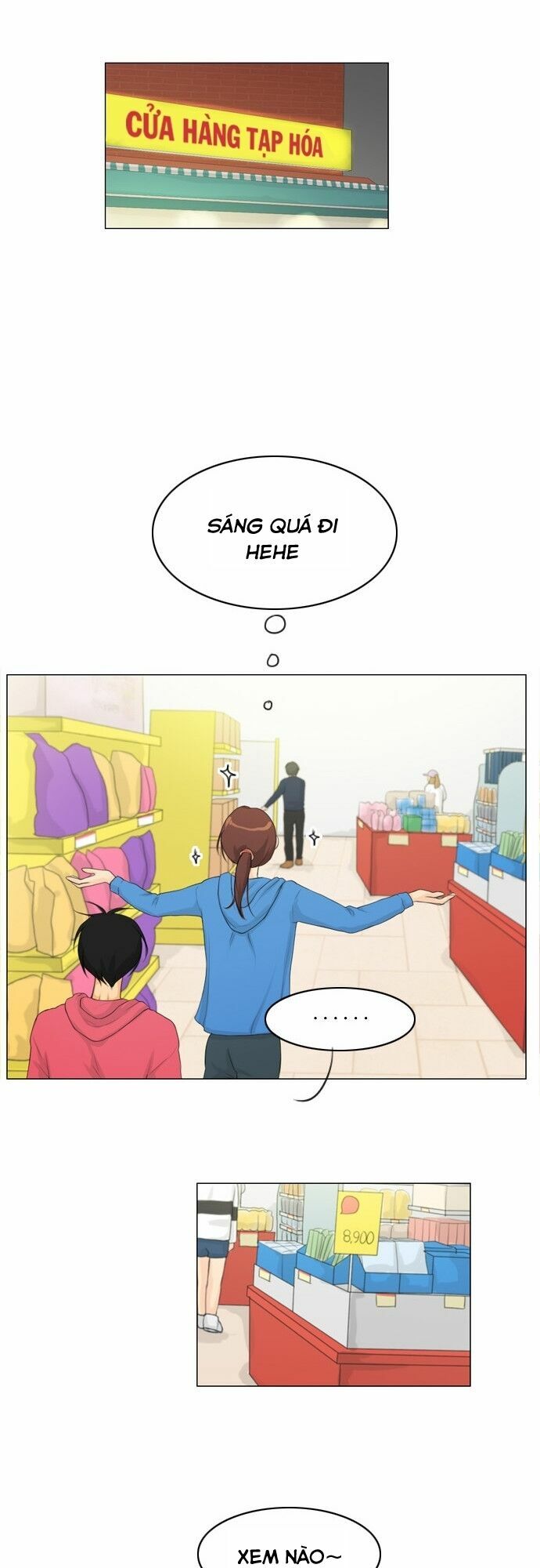 Vợ Ma: Chapter 9