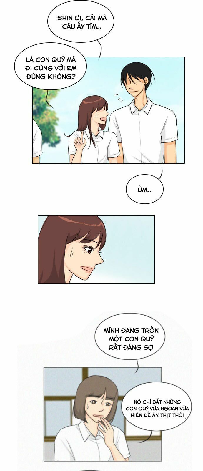 Vợ Ma: Chapter 90