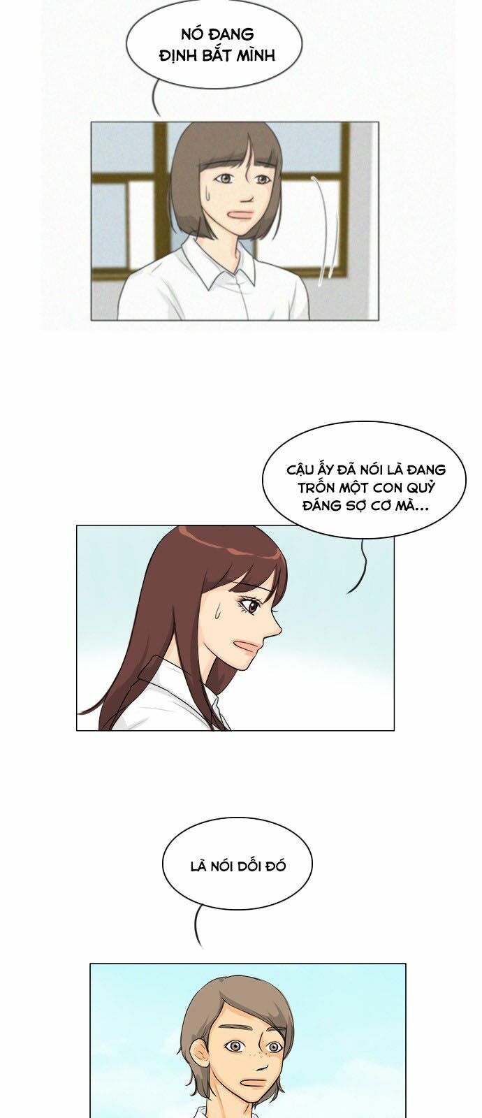 Vợ Ma: Chapter 90