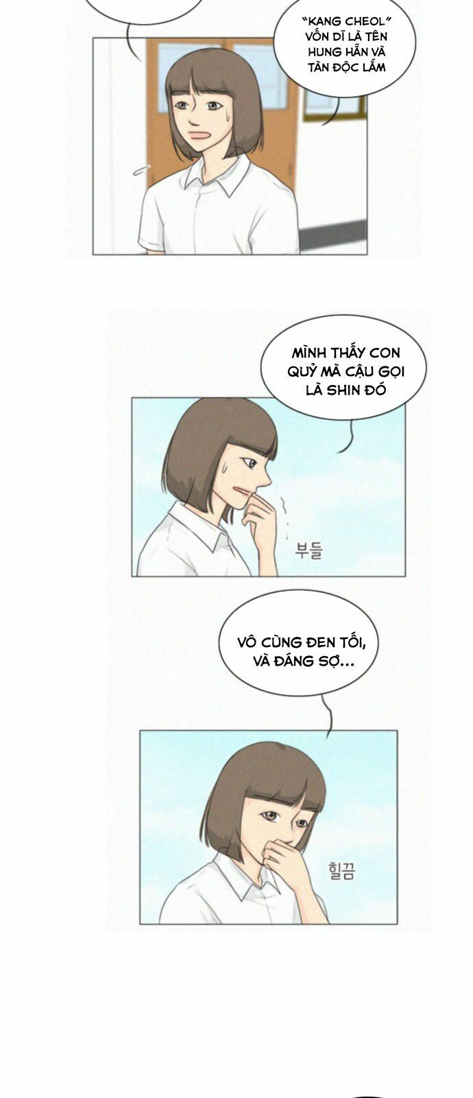 Vợ Ma: Chapter 90