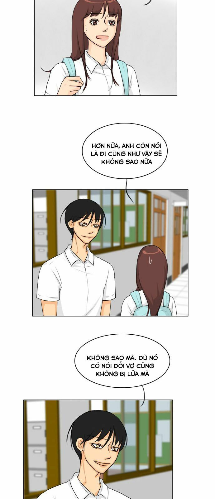 Vợ Ma: Chapter 90