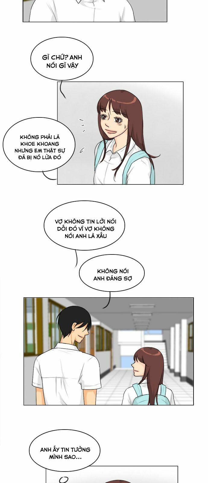 Vợ Ma: Chapter 90