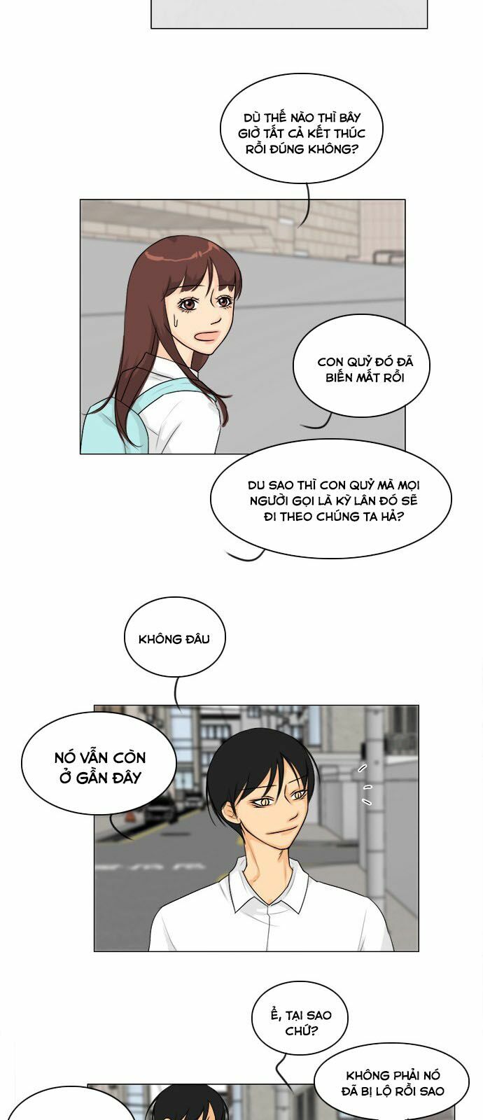 Vợ Ma: Chapter 90