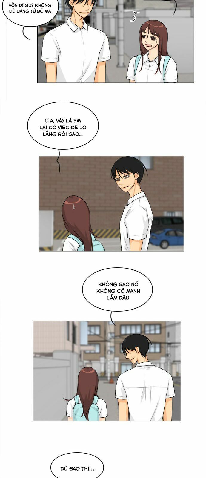 Vợ Ma: Chapter 90