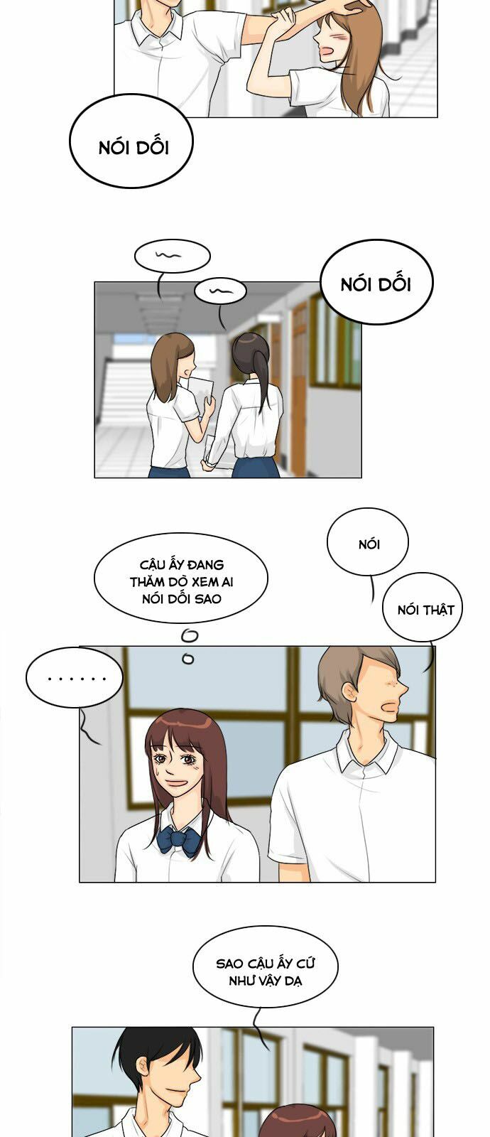 Vợ Ma: Chapter 90