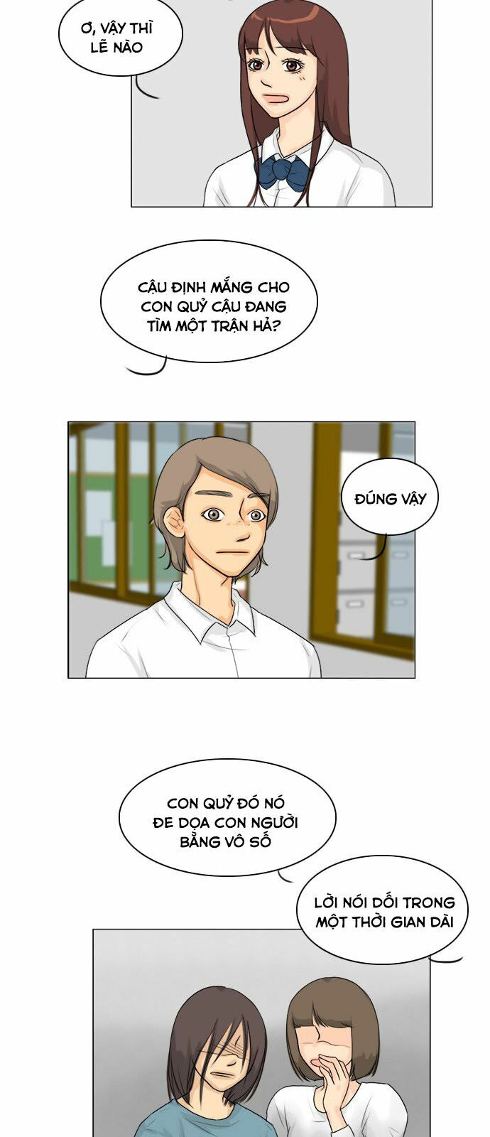 Vợ Ma: Chapter 90