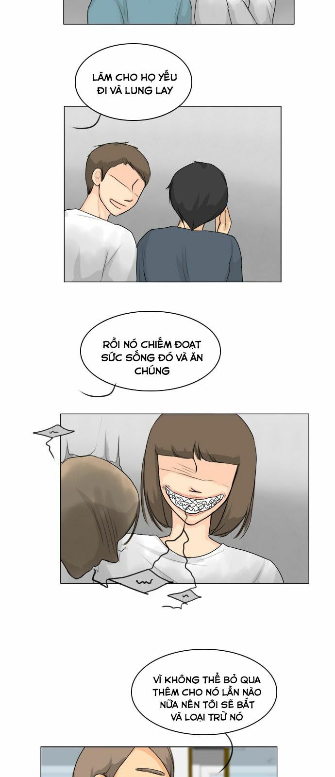 Vợ Ma: Chapter 90