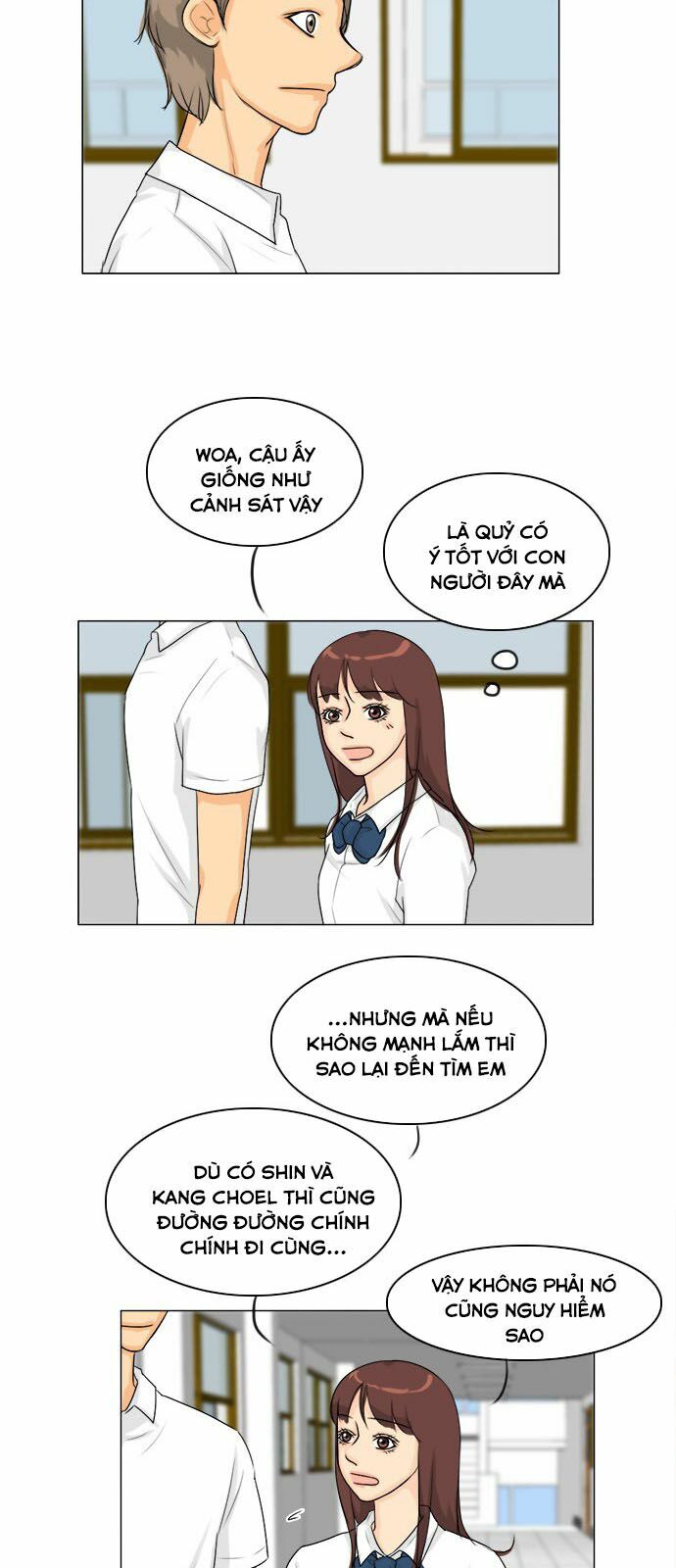 Vợ Ma: Chapter 90