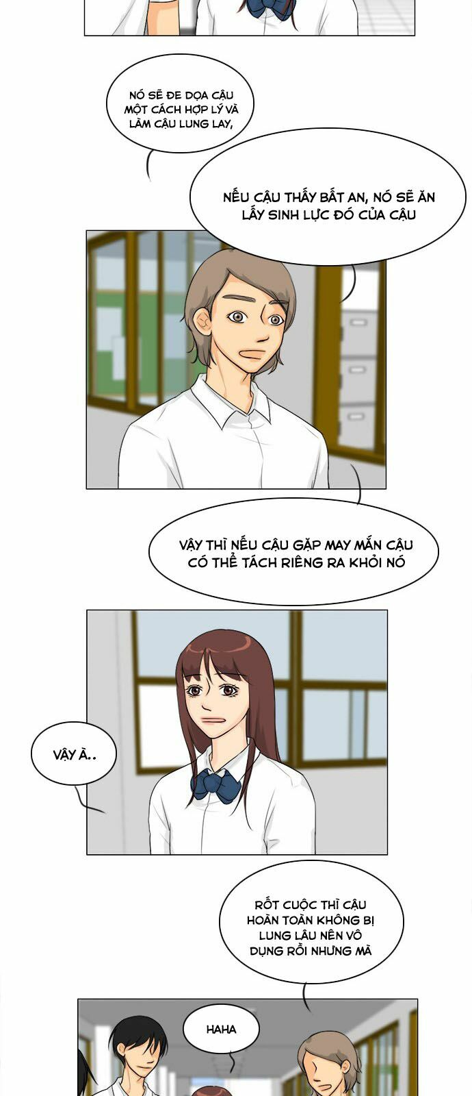 Vợ Ma: Chapter 90