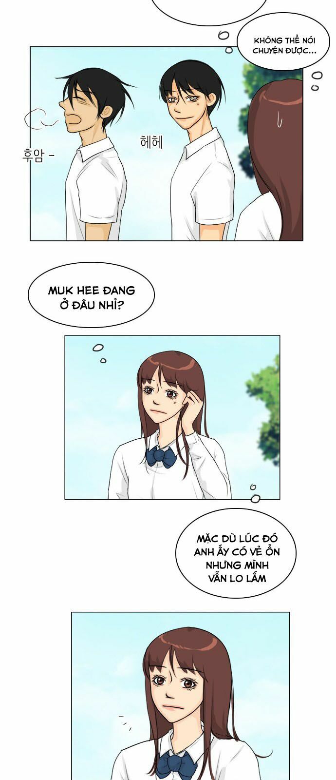 Vợ Ma: Chapter 90