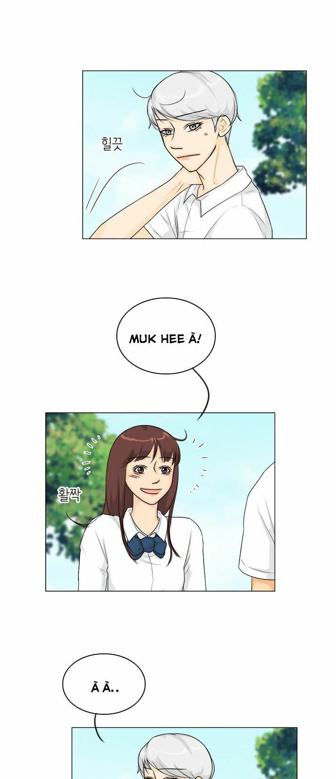 Vợ Ma: Chapter 91