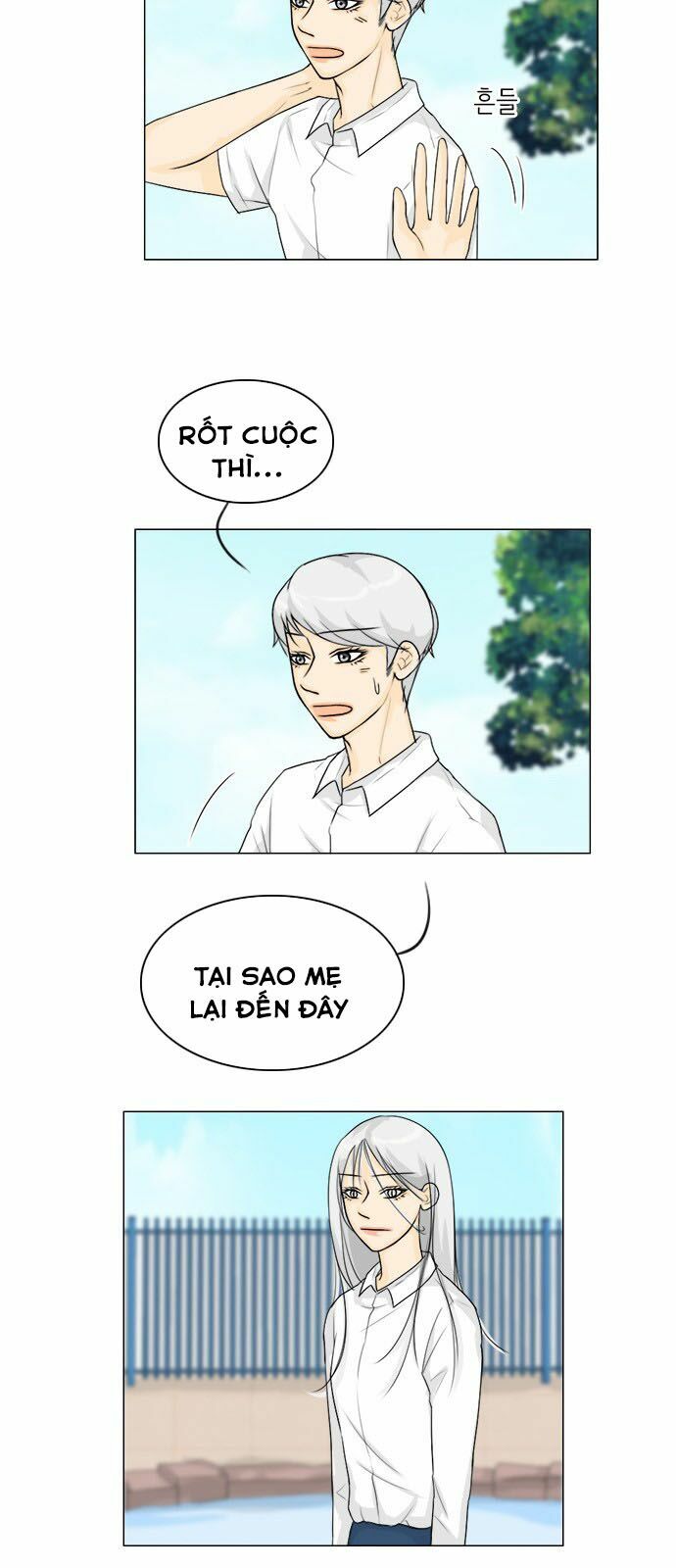 Vợ Ma: Chapter 91