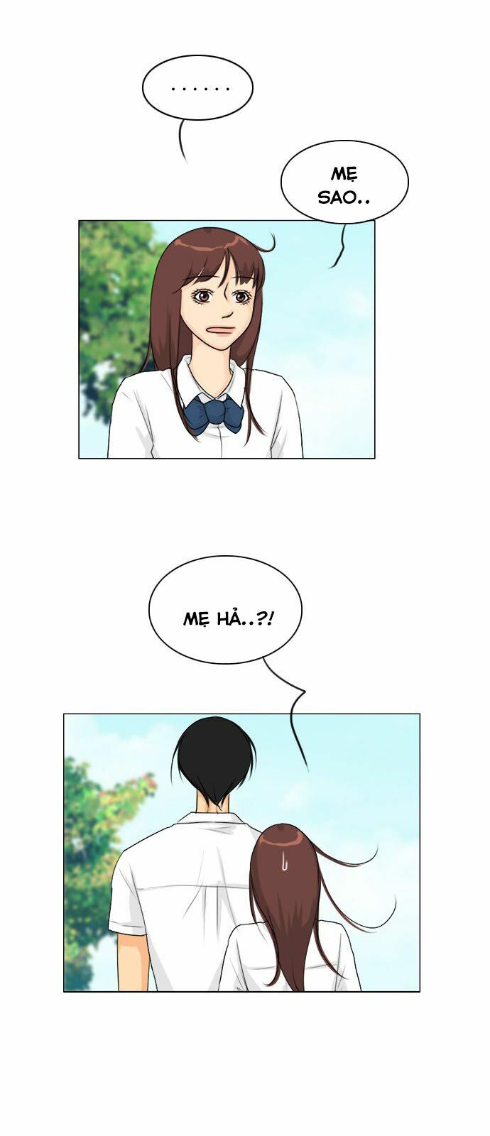 Vợ Ma: Chapter 91