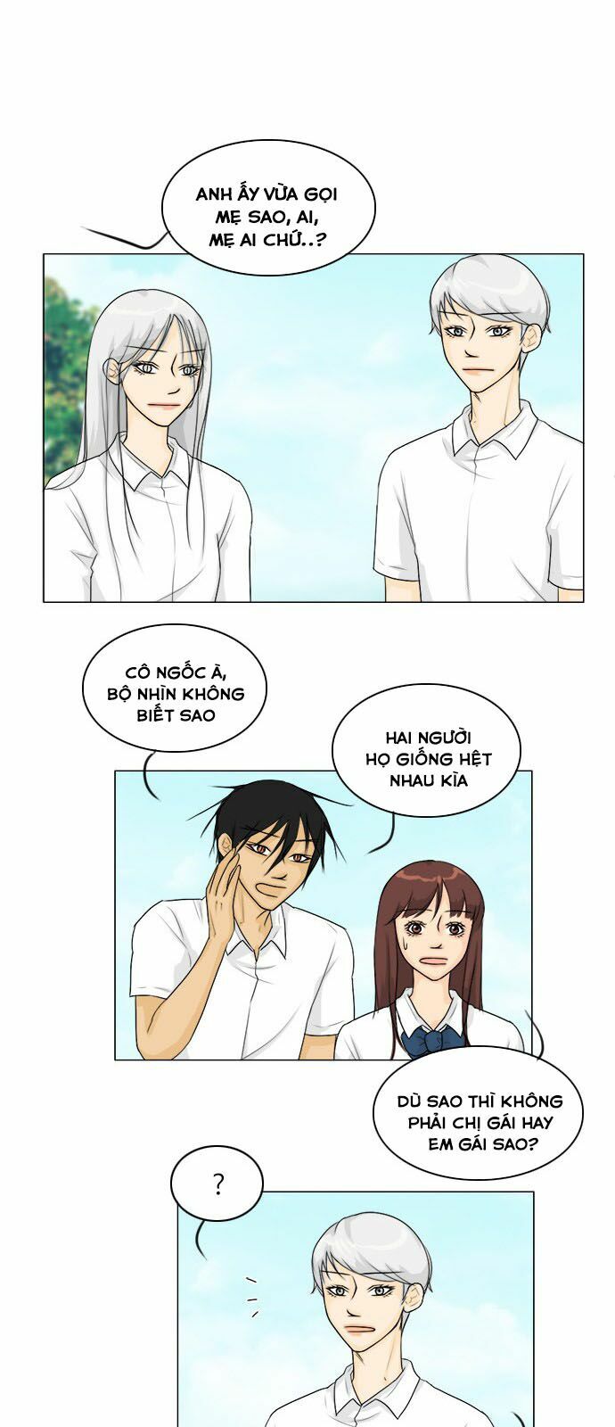 Vợ Ma: Chapter 91