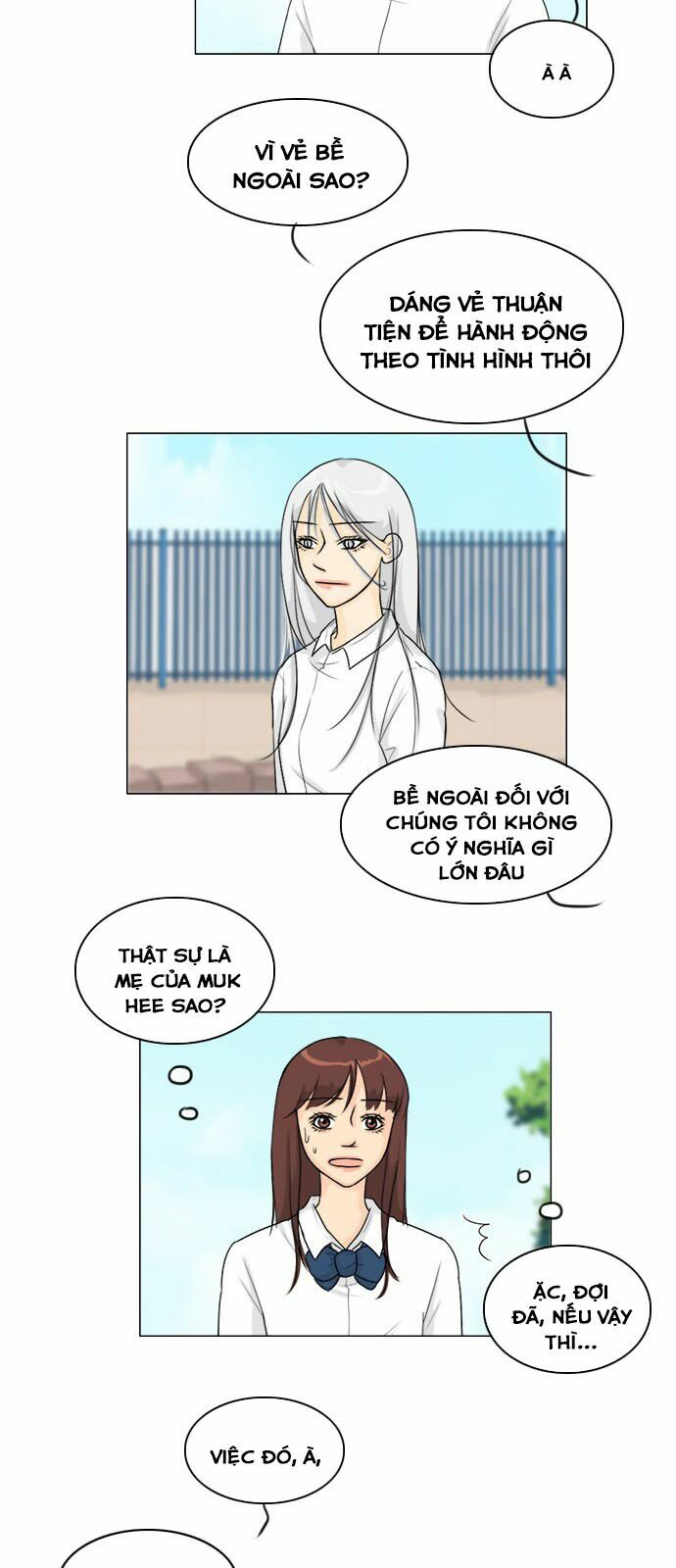 Vợ Ma: Chapter 91
