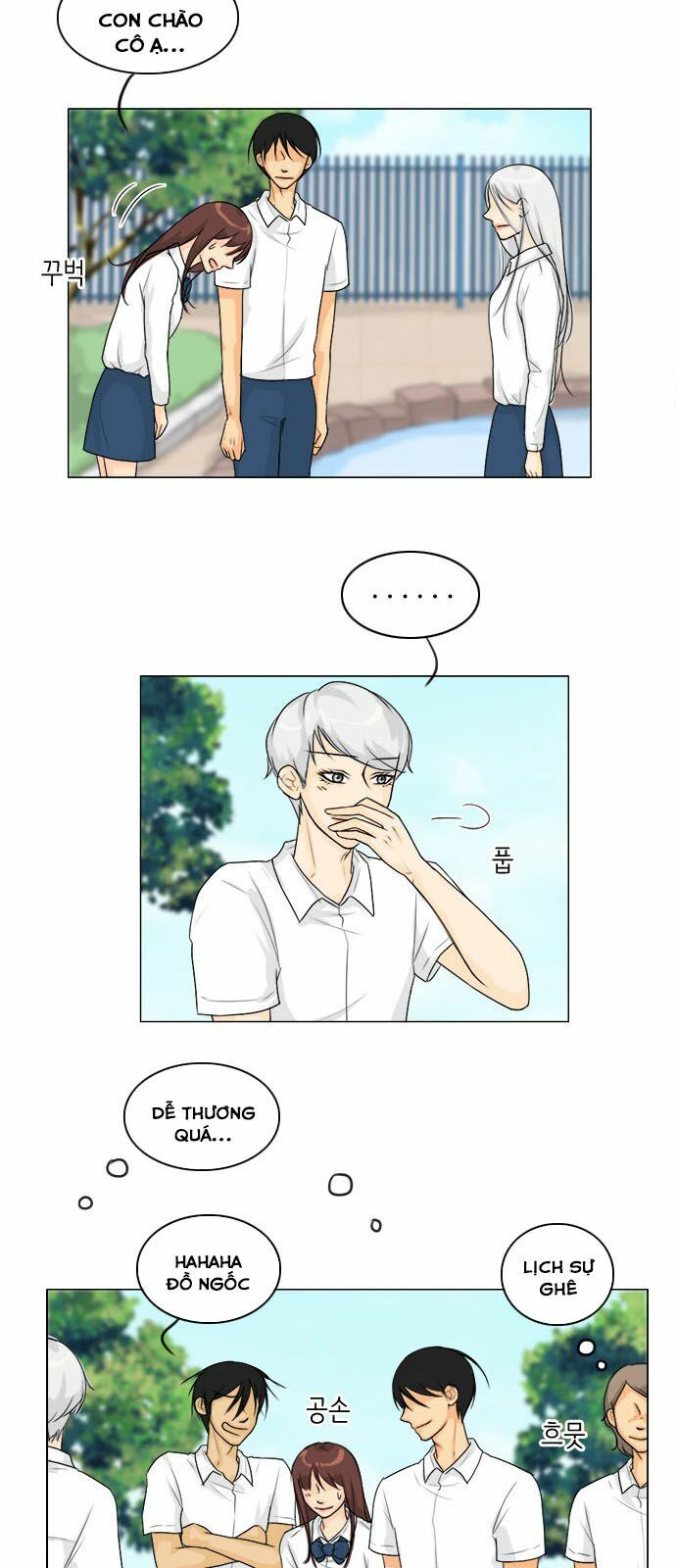 Vợ Ma: Chapter 91
