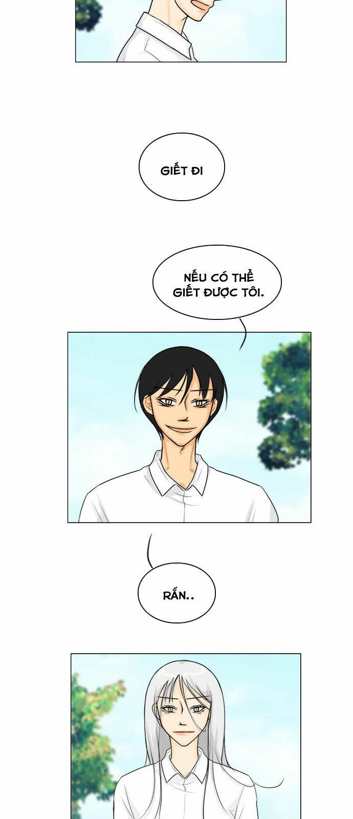 Vợ Ma: Chapter 91