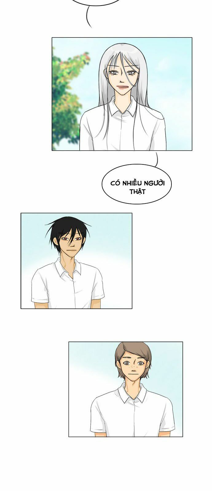 Vợ Ma: Chapter 91
