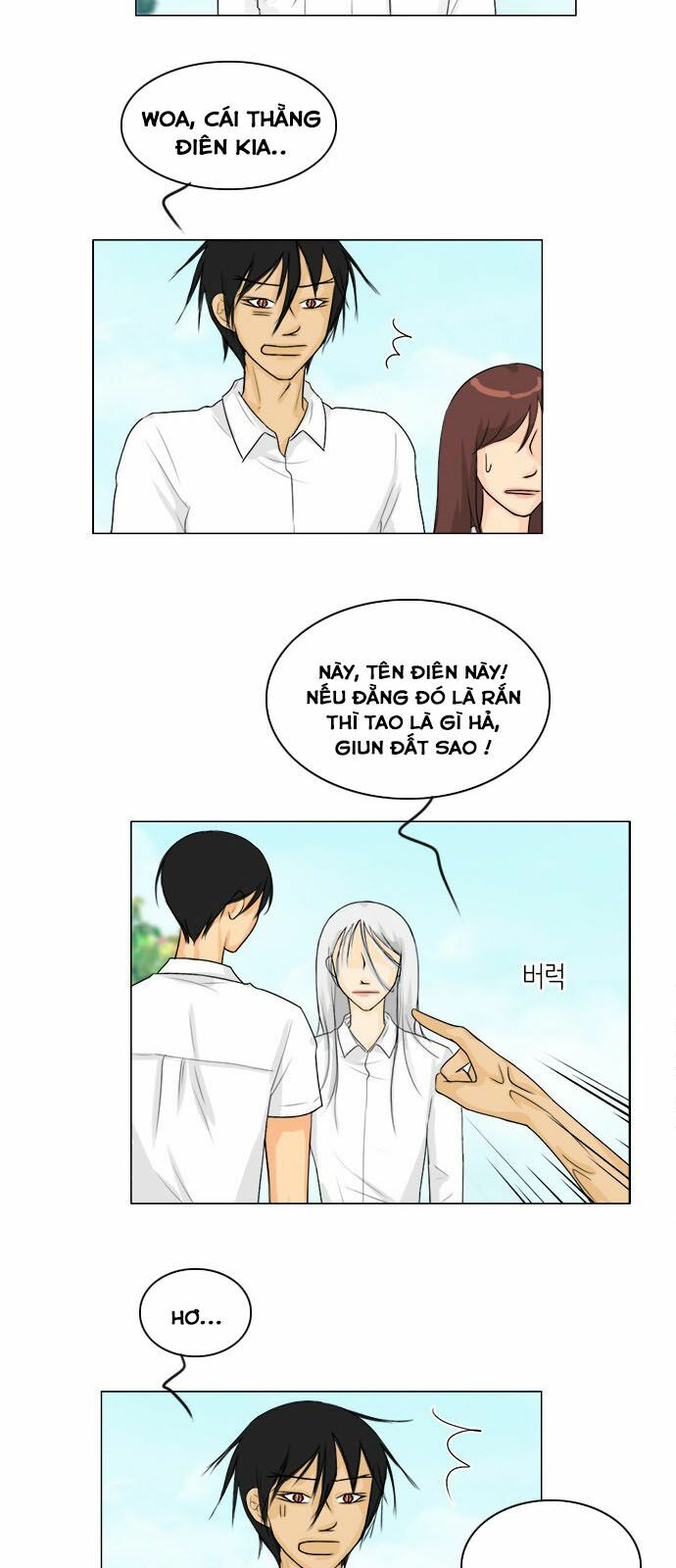 Vợ Ma: Chapter 91