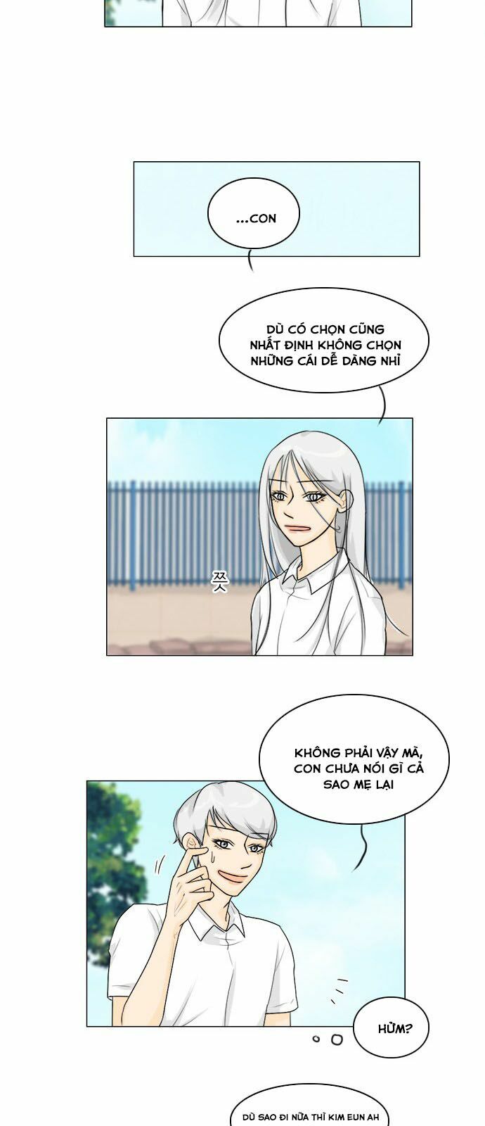 Vợ Ma: Chapter 91