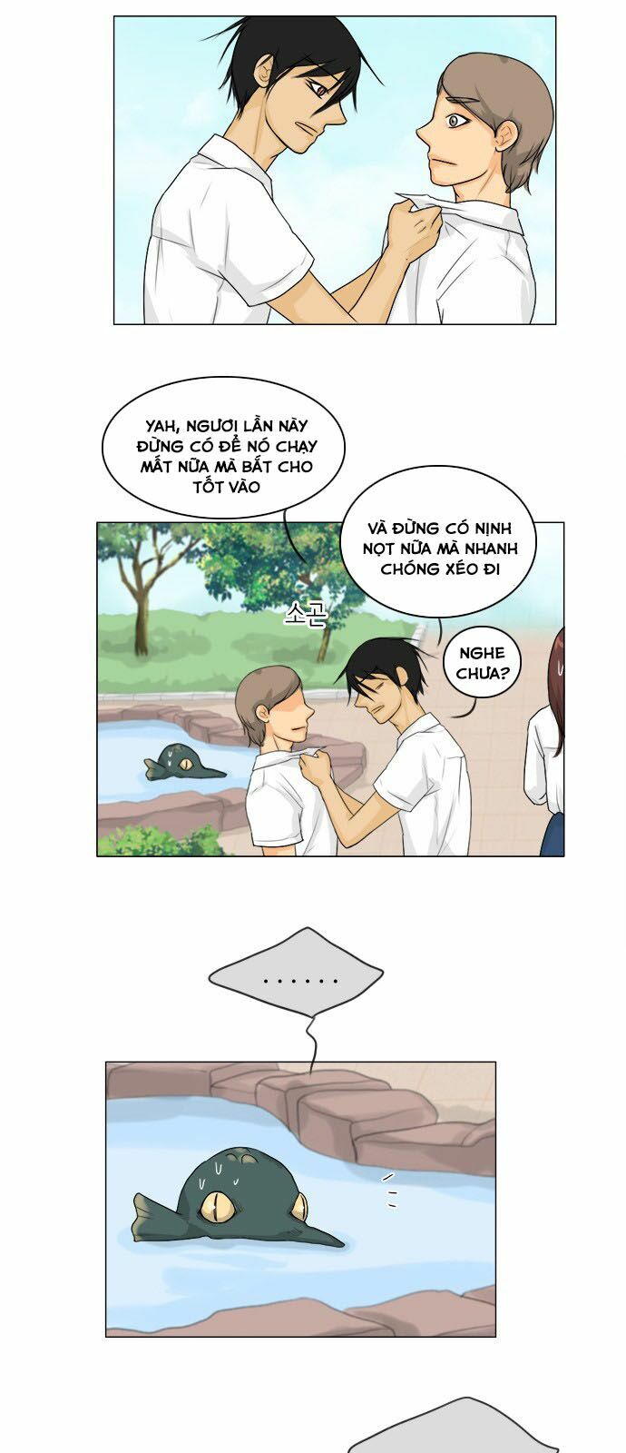 Vợ Ma: Chapter 91