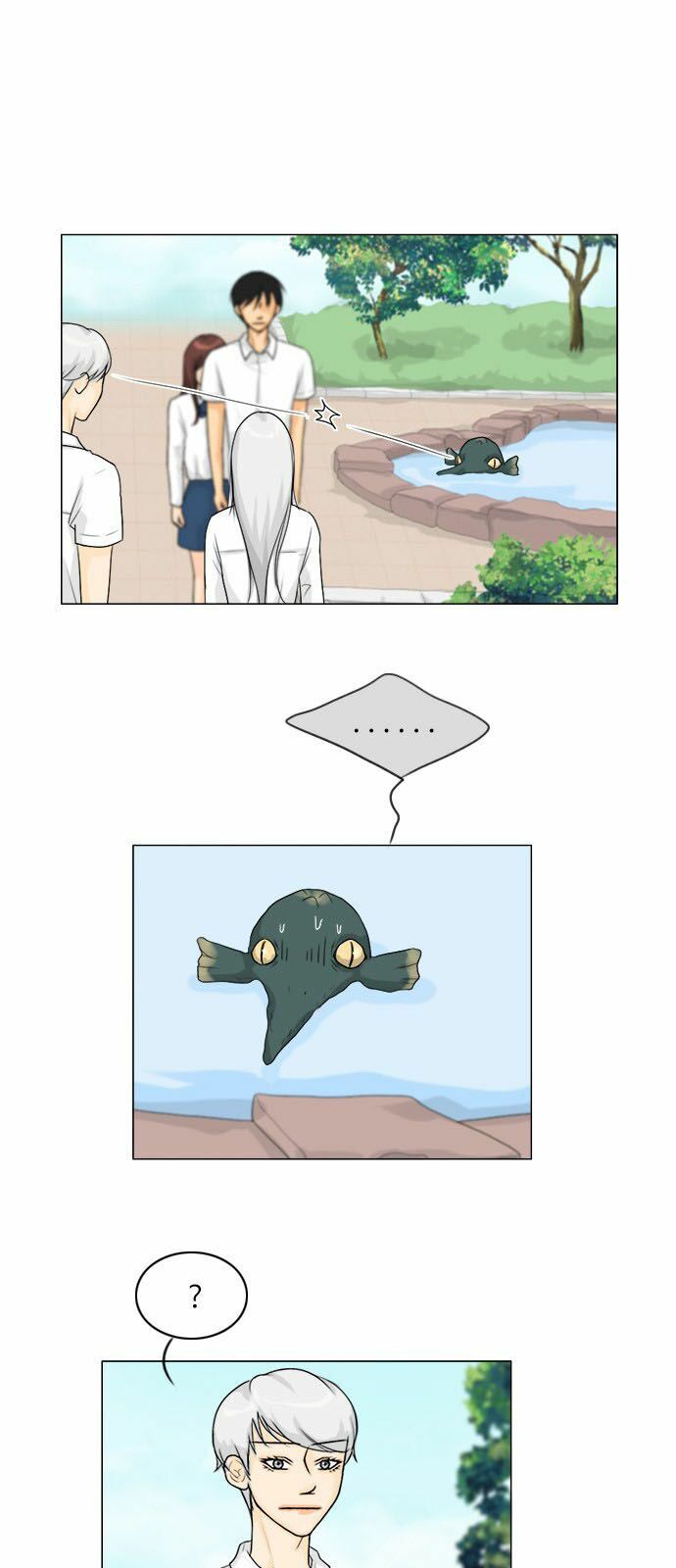 Vợ Ma: Chapter 91